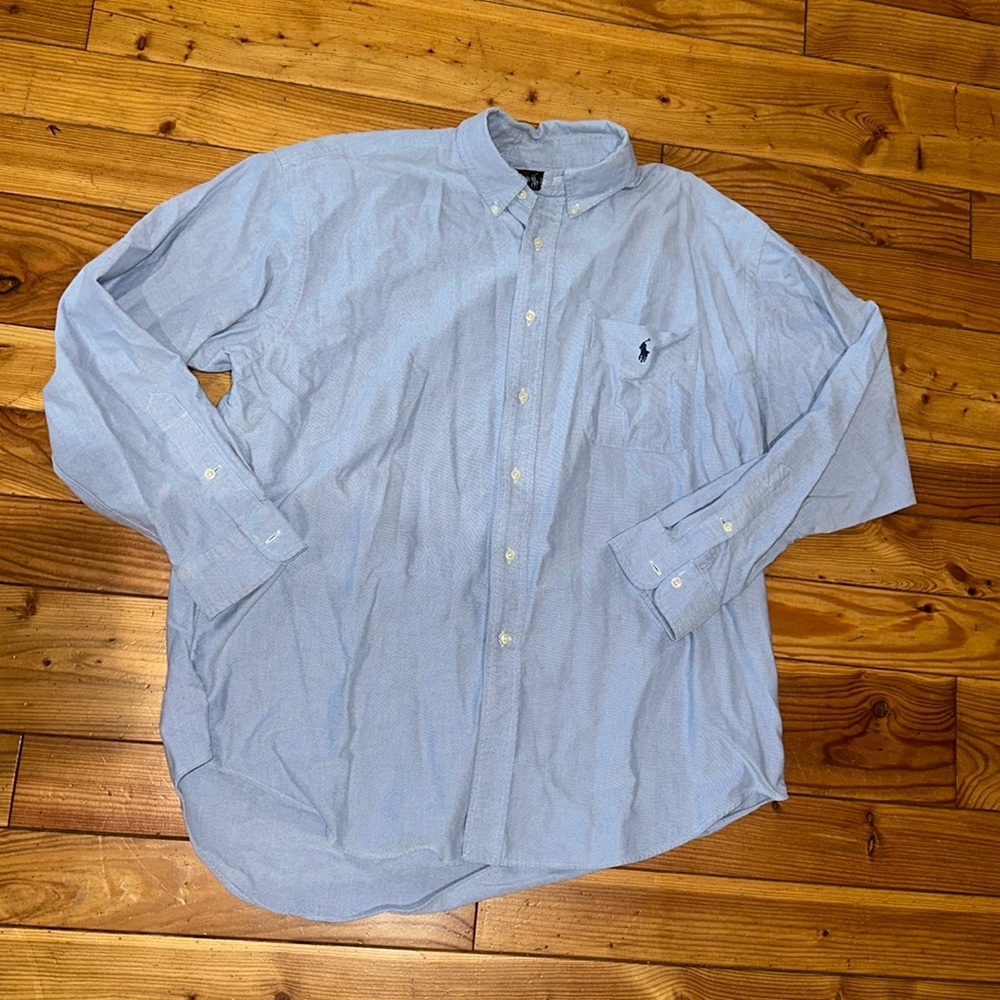 Ralph Lauren Cotton Polo